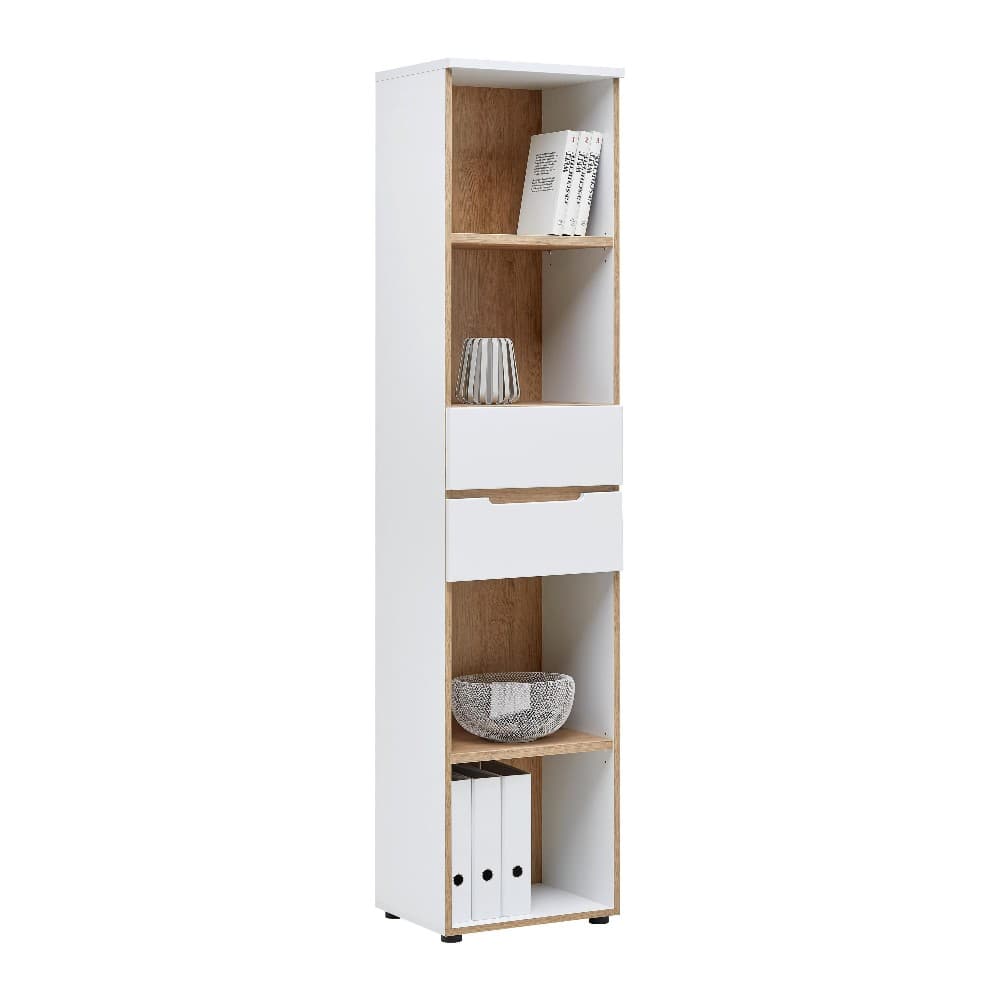 Regalkombination 2-türig ca. 75x197x38 cm Angebot bei Mömax