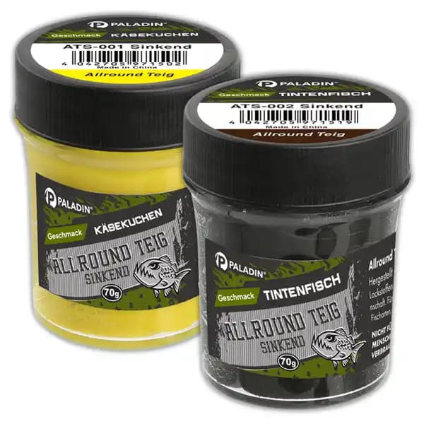 Spezialteig 60 g Paladin Angebot bei Norma