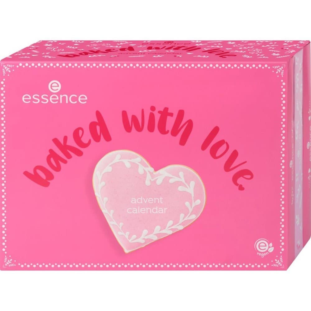 baked with love Adventkalender essence – Dm