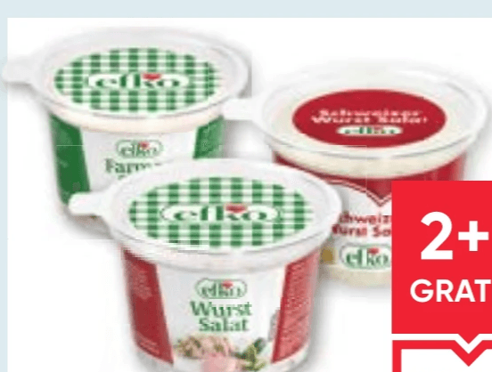 Efko Feinkostsalat, 200 g – Maximarkt