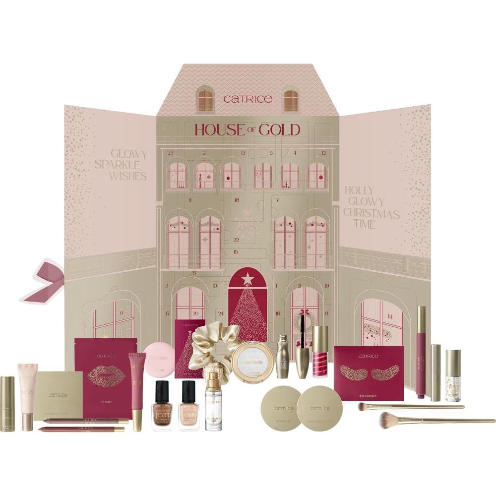 Catrice House of Gold Make-up Adventkalender – Bipa