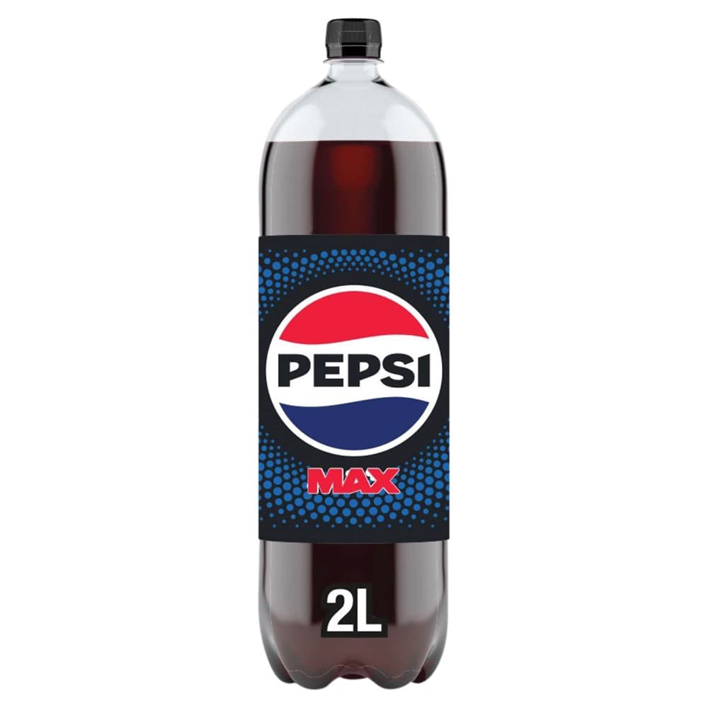 Pepsi Cola oder Pepsi Zero, 2 l – Penny