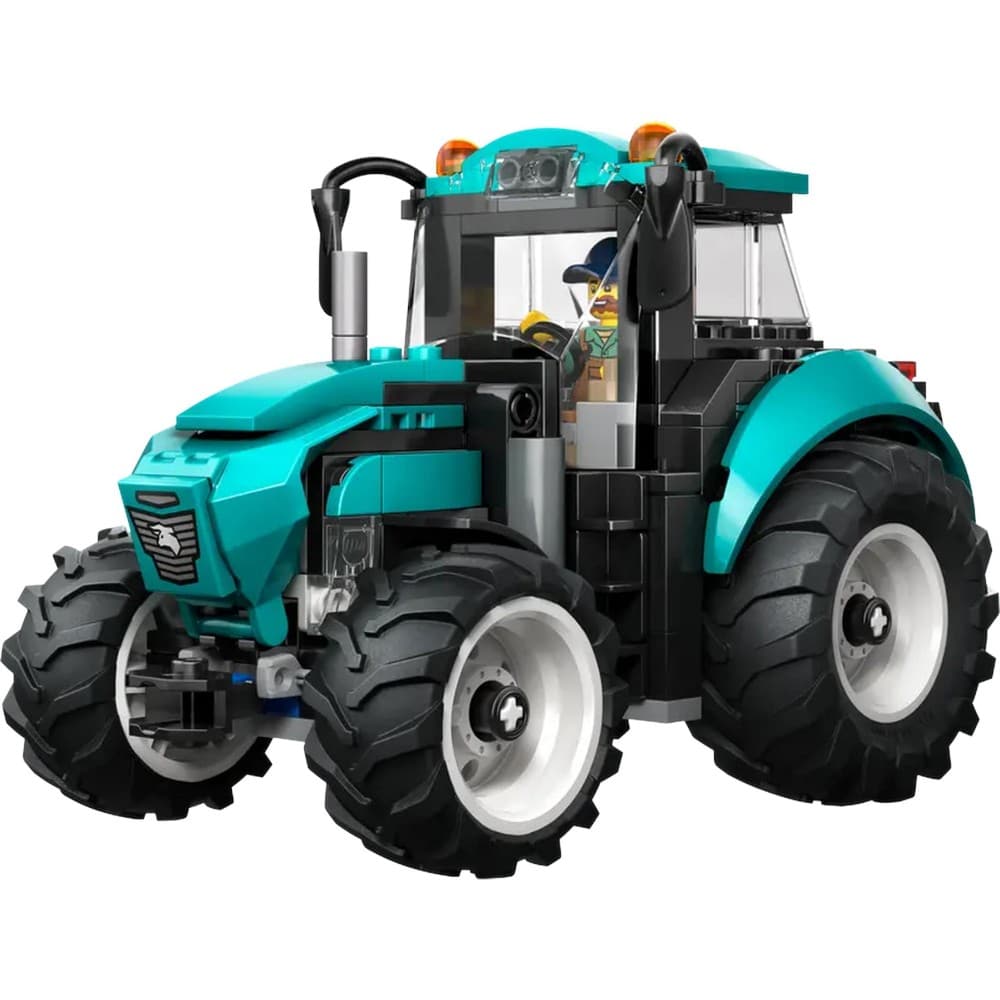 LEGO Traktor 60498 Angebot bei Müller