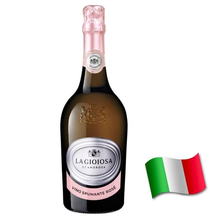 La Gioiosa Vino Spumante Rosé Brut 0,75 Liter Flasche Angebot bei Billa Plus