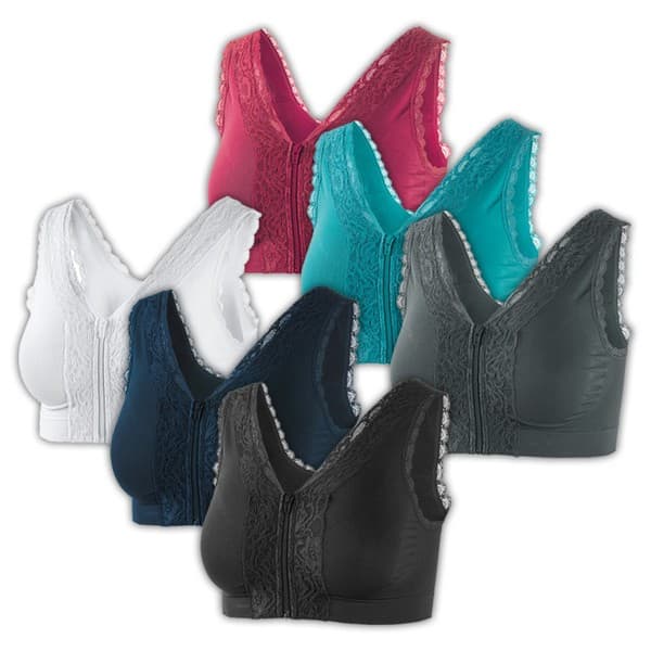 Seamless Komfort-BH, 3er-Pack ElleNor – Norma