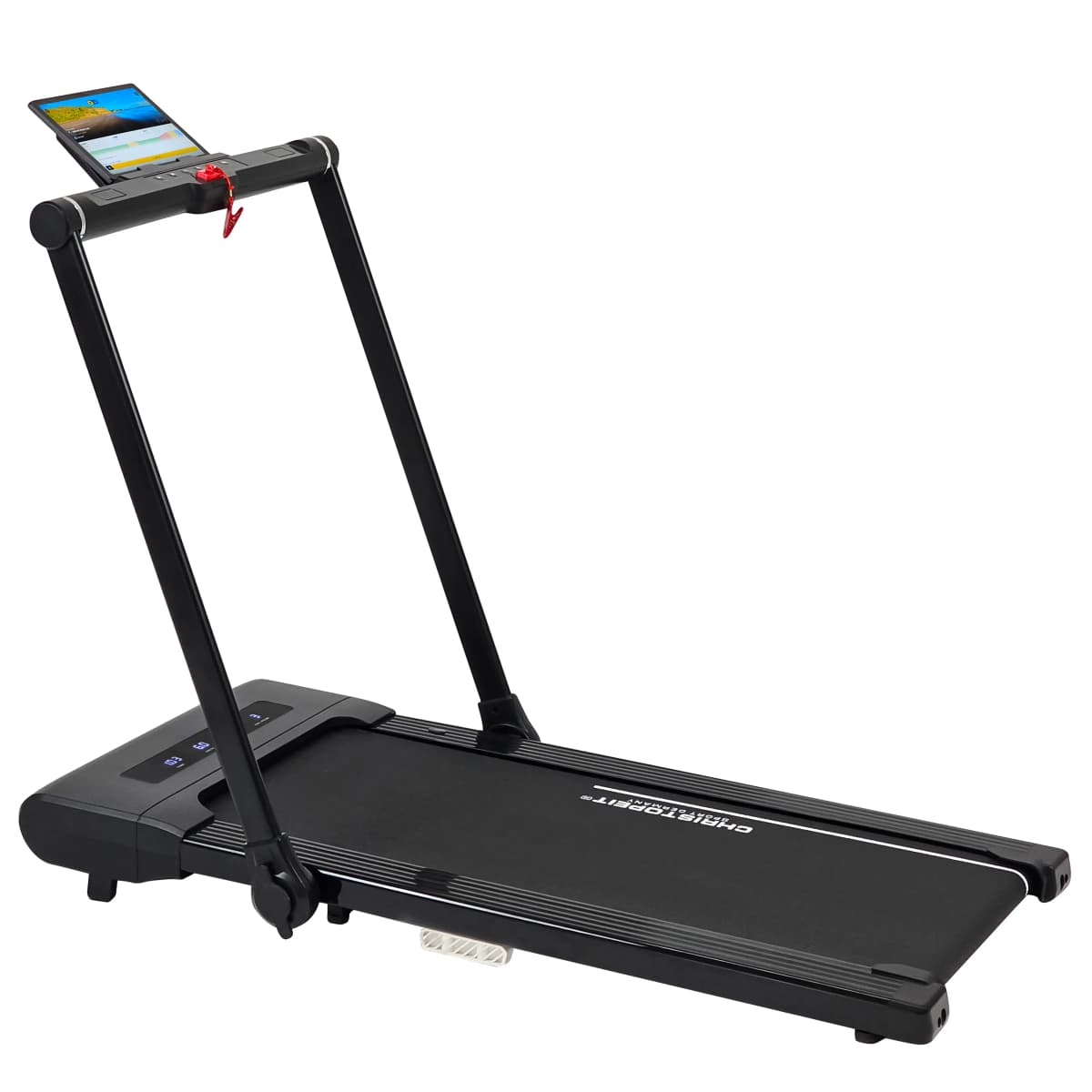 Laufband Walk Run Pro 2 in 1 Christopeit – Hofer