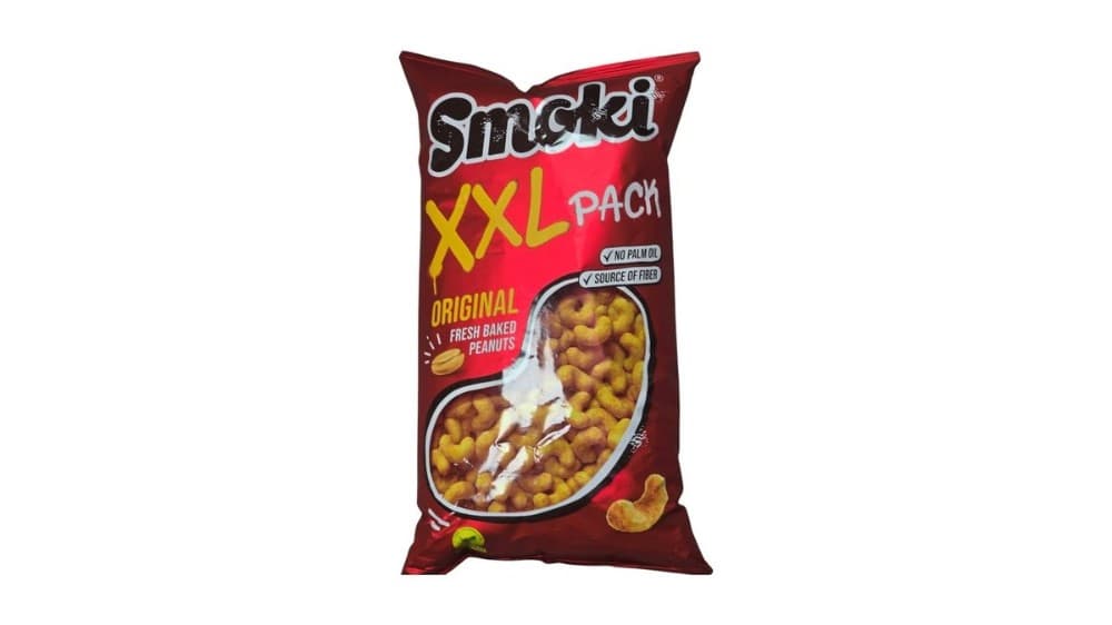 Erdnussflips, 300 g – Lidl