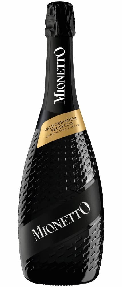Mionetto Prosecco Luxury Collection Superiore DOCG 0,75-Liter-Flasche Angebot bei Interspar