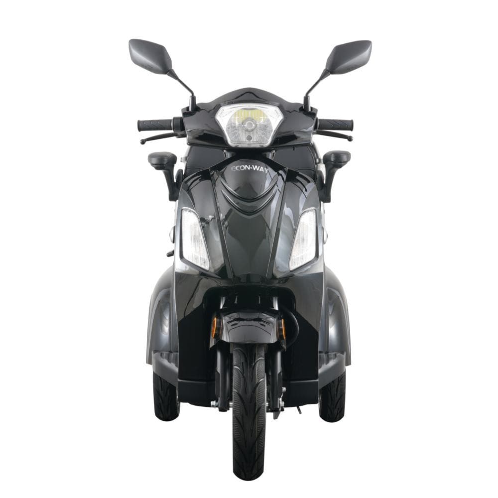 3-Rad-Kabinenroller ECON-WAY – Norma