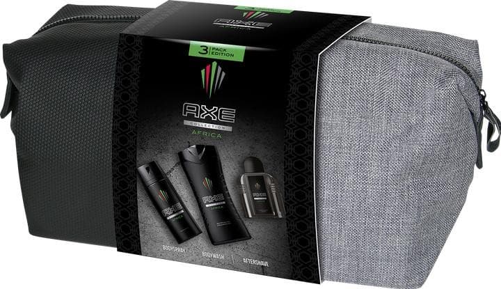 Axe Washbag Africa Geschenkpackung – Eurospar
