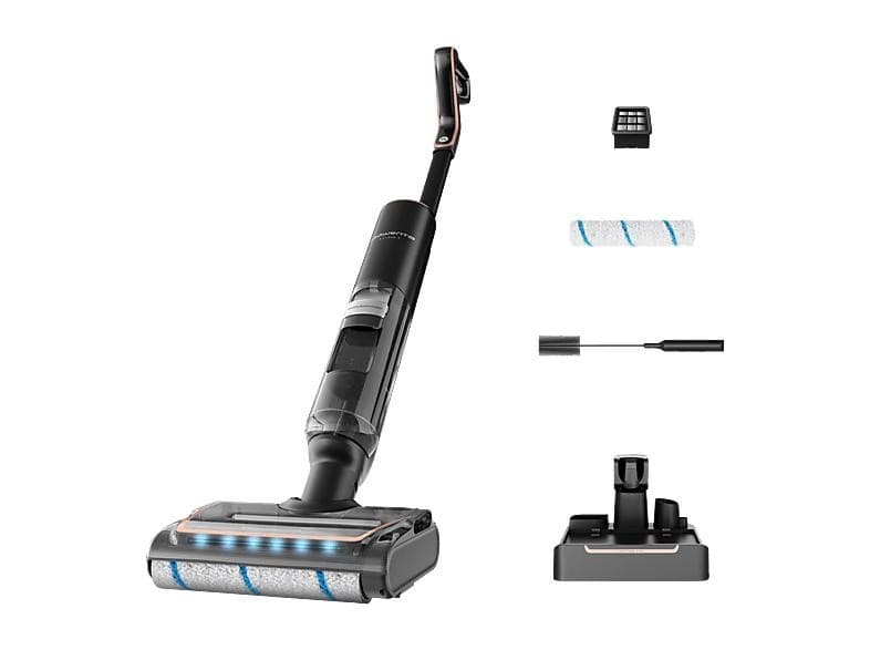 Akku-Nass- & Trockensauger 2-in-1 GZ5736 X-Clean 7 Rowenta – Expert