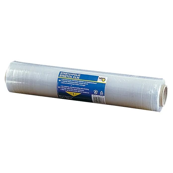 Stretchfolie, 300 x 0,45 m – Bauhaus