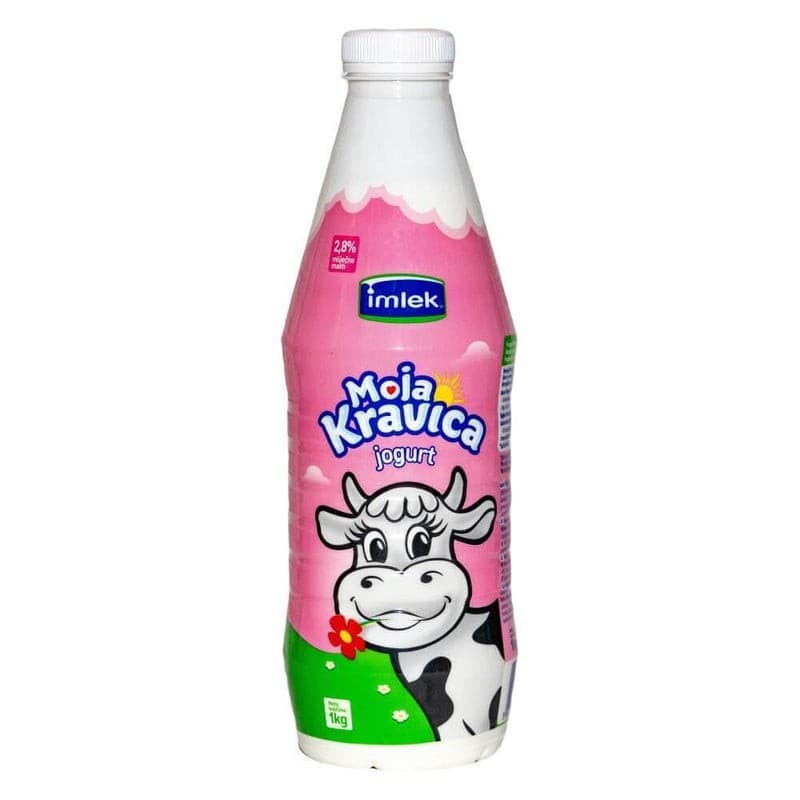 Trinkjoghurt Natur, 1 kg – Lidl