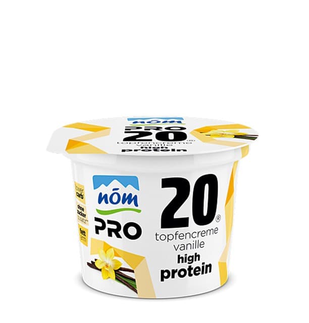 Pro Topfencreme 235 g NÖM Angebot bei Penny