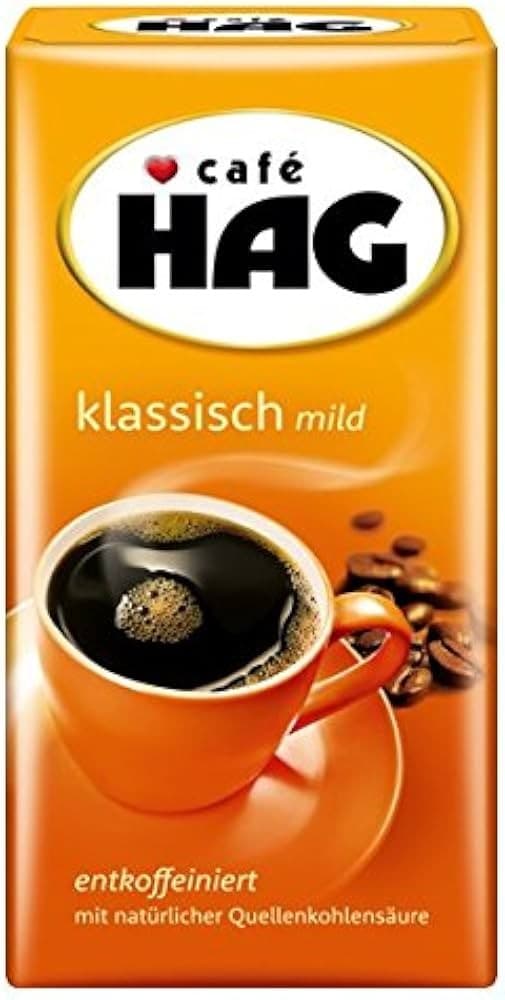 Café Hag, 500 g Packung – Billa Plus