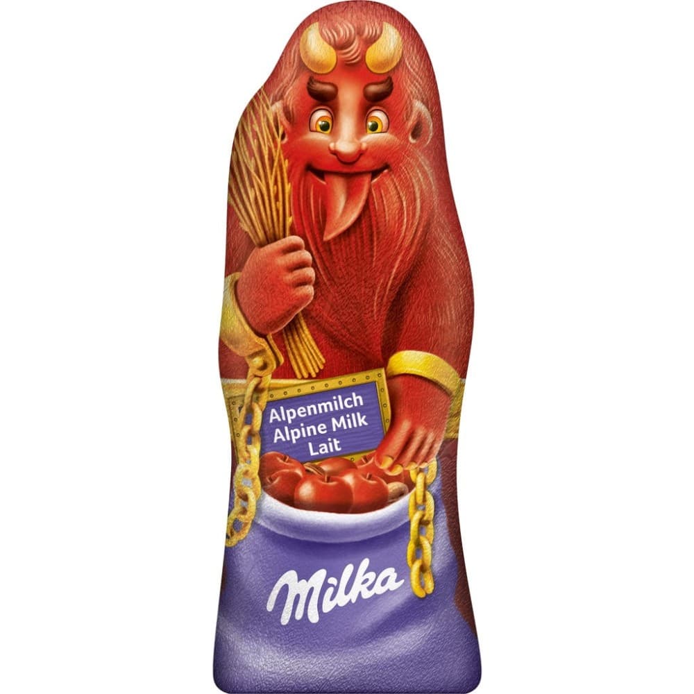 Nikolo/Krampus, 180 g Milka – Hofer