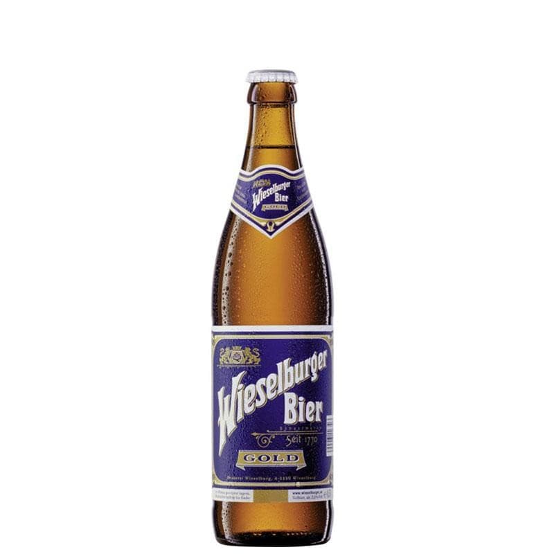 Wieselburger Gold 20 x 0,5-Liter-MEHRWEG-Flasche Angebot bei Interspar