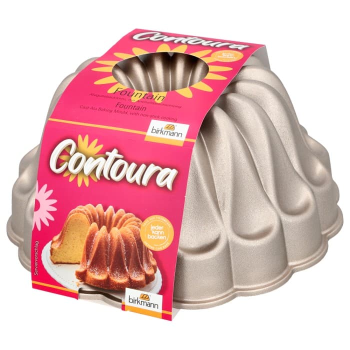 Birkmann Contoura Aluguss-Kuchenformen – Interspar