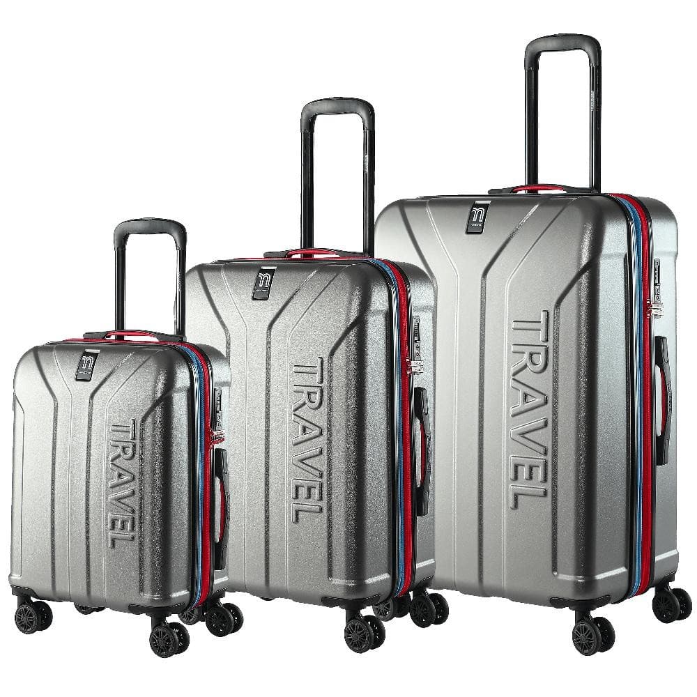 MONZANA Hartschalenkofferset Premium, 3er-Set – Hofer