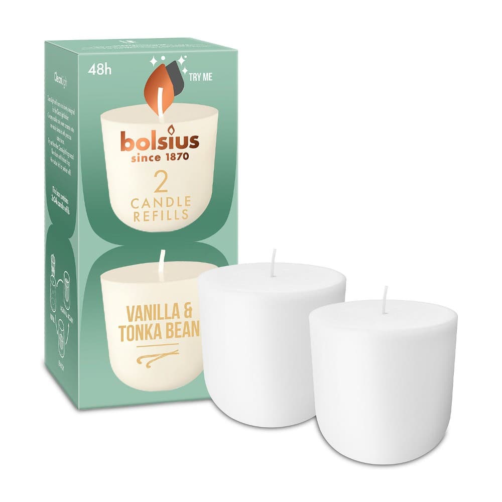 2er-Pack Duftnachfüller Cleanlight – Müller