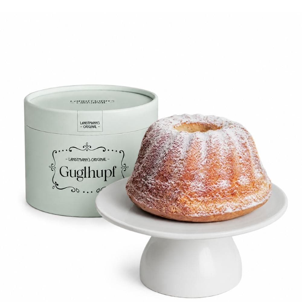 Landtmann's Original Manufaktur Guglhupf, 380 g – Spar