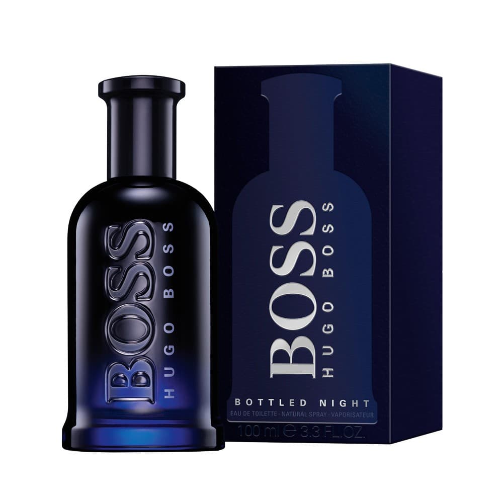 Hugo Boss Boss Bottled Night Eau de Toilette, 100 ml – Bipa