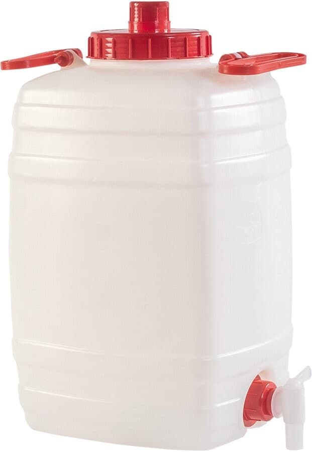 Wein- und Mostfass 25 Liter Angebot bei Zgonc
