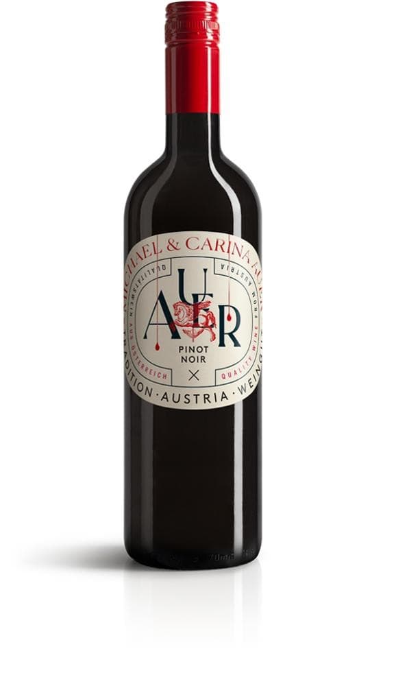 Pinot Noir, 0,75 l Michael & Carina Auer – Spar