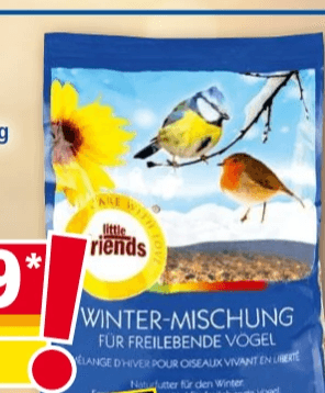 Streufutter, 10 kg – Norma