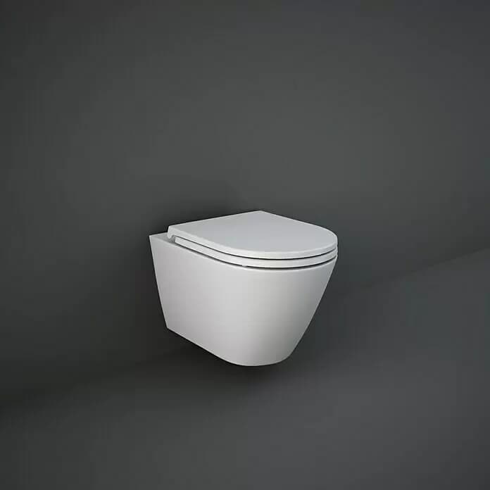 Wand-WC Ceramics Feeling RAK – Bauhaus