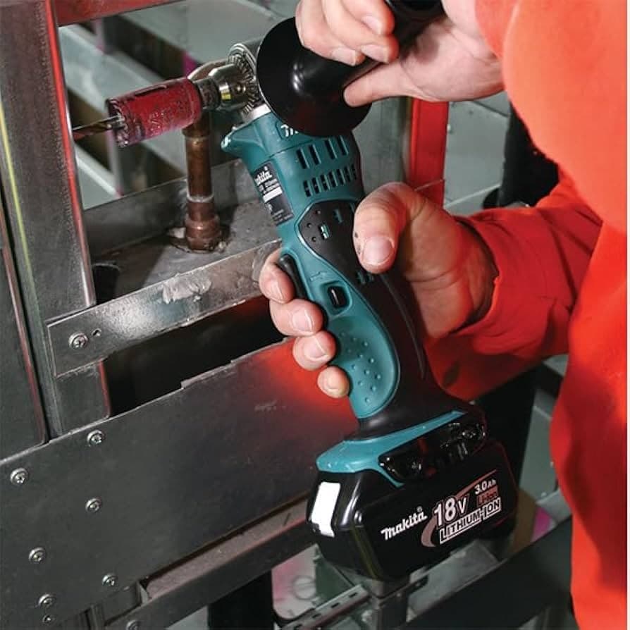 Akku-Winkelbohrmaschine LXT - DDA350Z Solo MAKITA – Zgonc