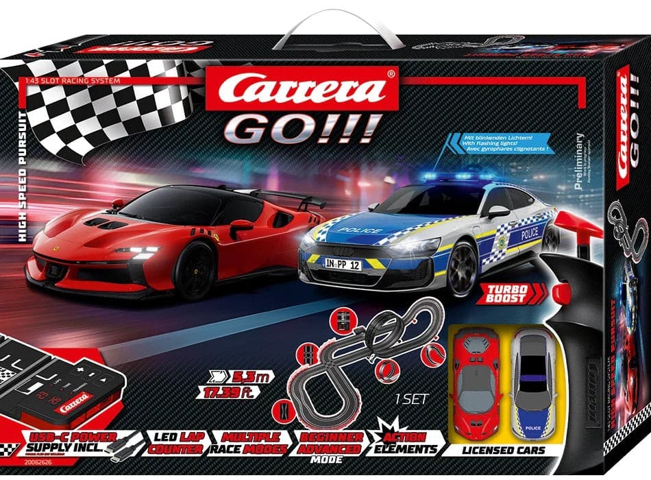Carrera RC High Speed Pursuit – Maximarkt