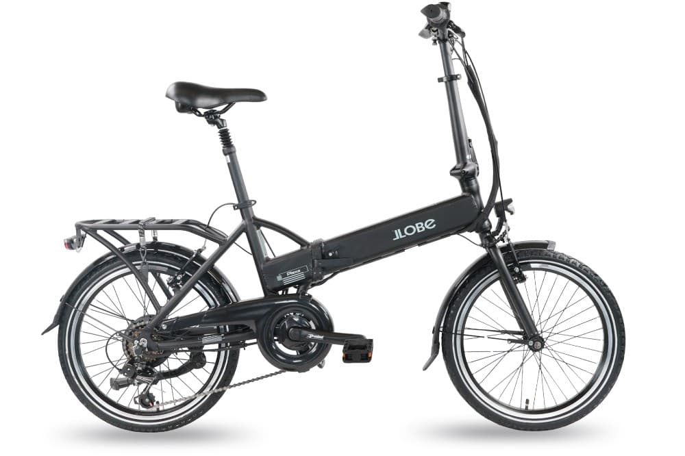 LOBE 20" Falt-E-Bike Plexa – Norma