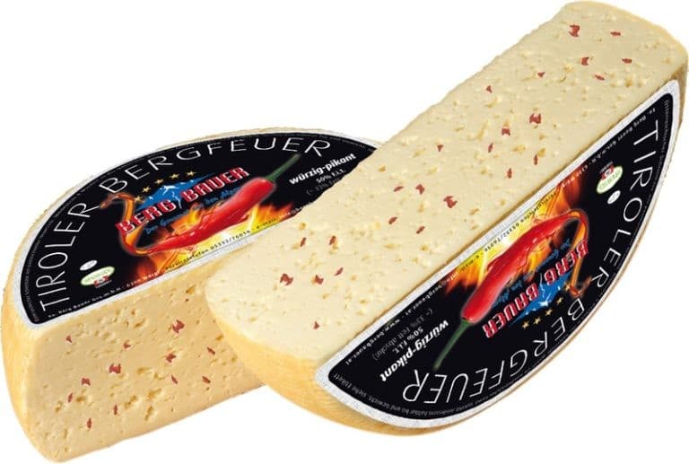 Bergbauer Bergfeuer-Chili, 180 g Stück – Billa