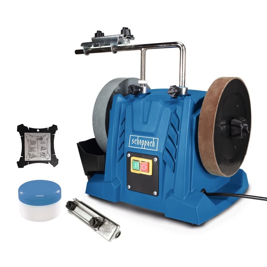 Nass-Schleifer Tiger 5000S SCHEPPACH Angebot bei Zgonc