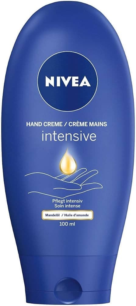 NIVEA Handcreme intensiv moisture, 100 ml – Dm