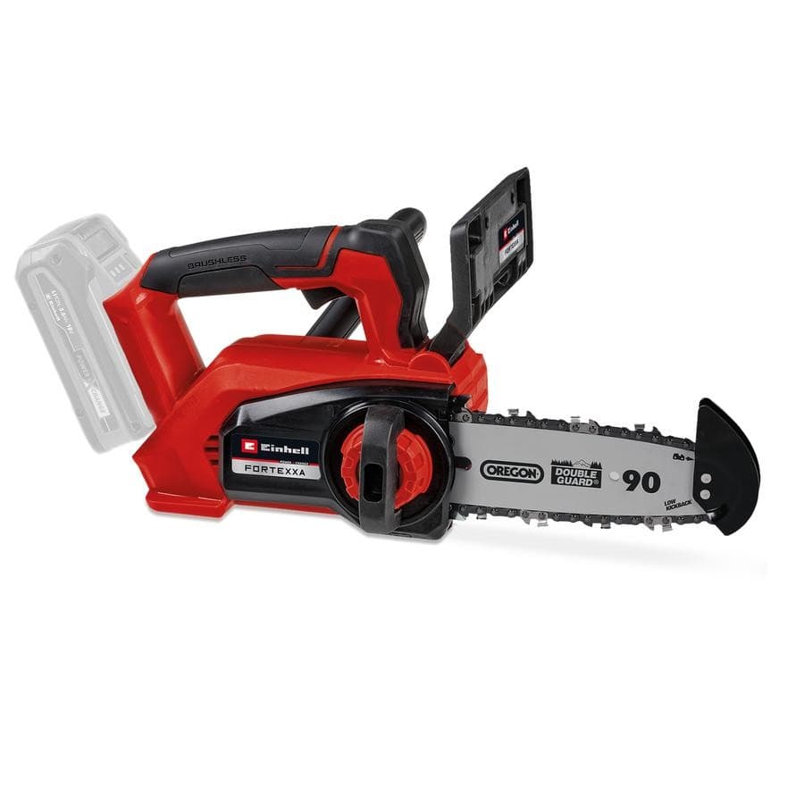 Akku-Einhand-Kettensäge FORTEXXA 18/20 TH Solo Einhell Angebot bei Zgonc