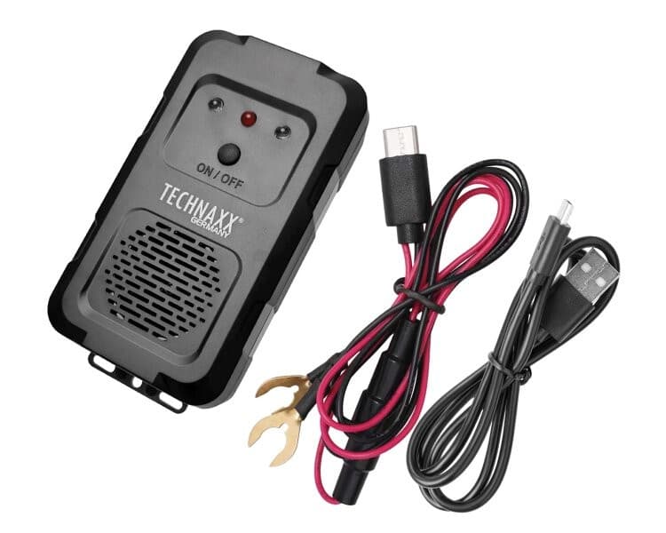 Marderschreck TX-368 TECHNAXX Angebot bei Zgonc