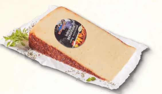 Berg Bauer Bergfeuer Chilikäse, 200-g-Stück – Interspar