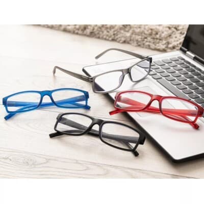 Modische Lesebrille 7er-Set inca-vision – Norma