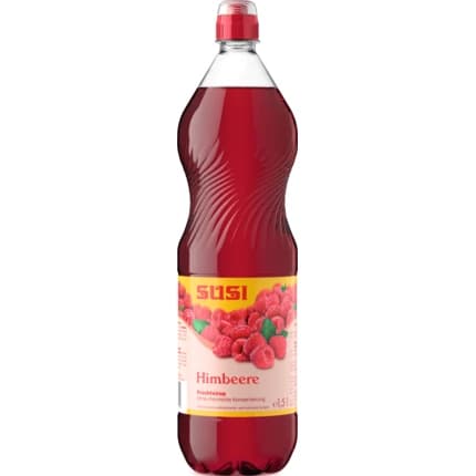 Susi Sirup, 1,5 l – Lagerhaus