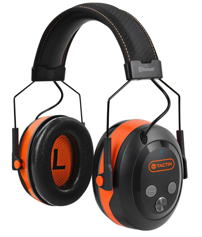 Bluetooth Gehörschutz TACTIX – Zgonc