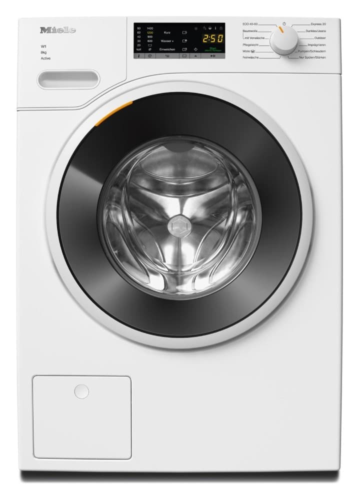 Miele Waschmaschine WWB360 WPS PowerWash 8 kg Angebot bei Expert