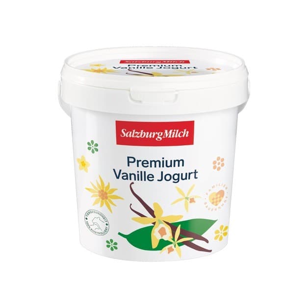 Fruchtjoghurt, 1 Kilo Kübel – Billa Plus
