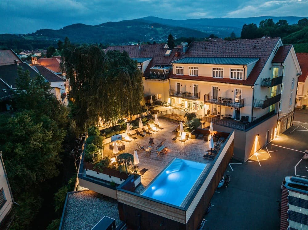 Südsteiermark Stainz – Hotel Stainzerhof, 2, 3, 4 bzw. 5 Nächte – Lidl Reisen