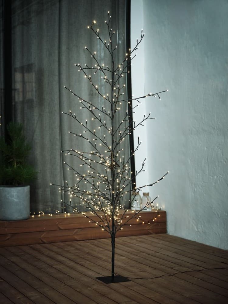 Outdoor-Lichterbaum Skapolit, H200 cm – Jysk