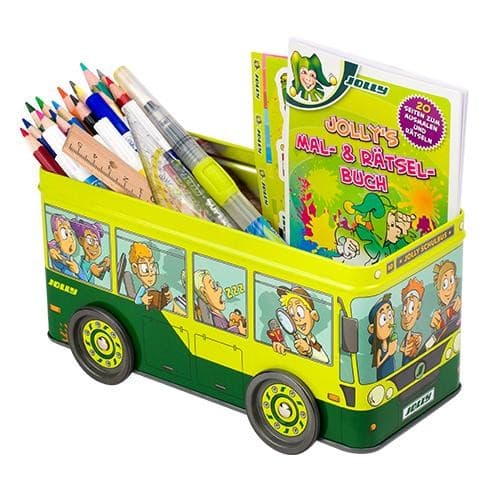 Schulbus Jolly Angebot bei Maximarkt