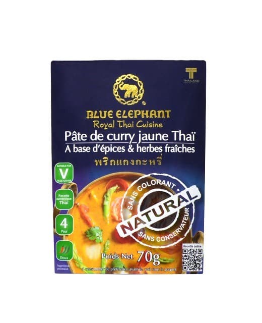 Blue Elephant Currypaste, 70 g/120 g – Interspar