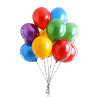 Kategorija proizvoda Dekoration & Luftballons