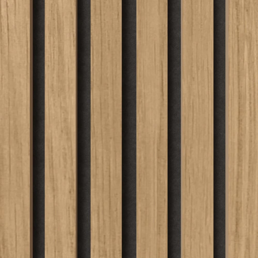 Akustikpaneel Eiche Natur Premium ca. 36x117cm Angebot bei XXXLutz